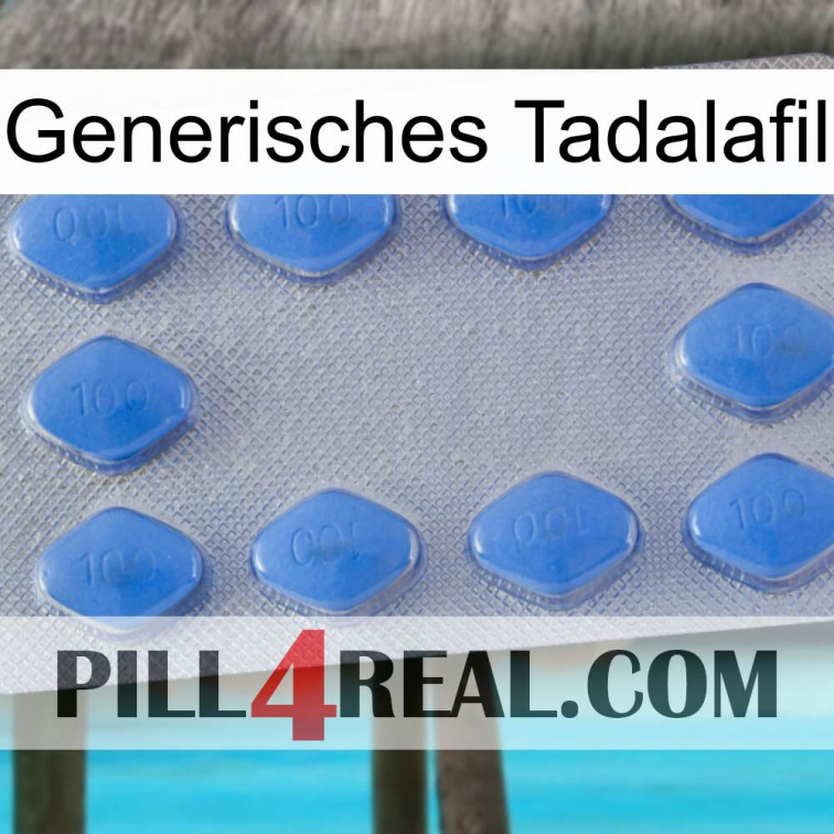 Generic Tadalafil 21